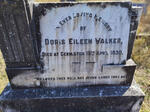 WALKER Doris Eileen -1930
