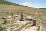 Eastern Cape, JOUBERTINA district, Braamrivier 193, farm cemetery