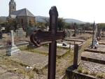 Kwazulu-Natal, DUNDEE district, Elandskraal 3327, German cemetery