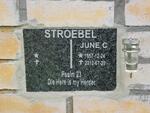 STROEBEL June C. 1957-2012