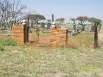 Limpopo, WATERBERG district, Settlers, Berlin 643, farm cemetery