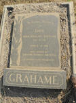GRAHAME Dave 1912-1956