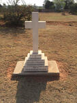 08. British Military graves