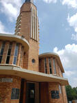Mpumalanga, ERMELO, Nederduitsch Hervormde Kerk Moedergemeente, Muur van herinnering