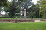 Gauteng, NIGEL, WWI & WWII Memorial