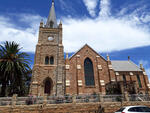 Western Cape, UNIONDALE, NG Gemeente Uniondale, Gedenkmuur