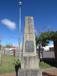 Eastern Cape, ALICE, Memorial WWI / WWII