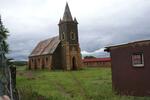Kwazulu-Natal, DUNDEE district, Elandskraal, Nazareth Mission Station, cemetery