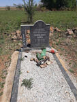 Gauteng, VANDERBIJLPARK district, Klipkop 530, farm cemetery