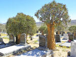 Northern Cape, GARIES, Main cemetery
