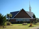 Kwazulu-Natal, GLENCOE, NG Kerk Glencoe-Oos, gedenkmuur
