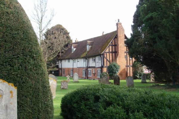 Kempston, Church End Cottages