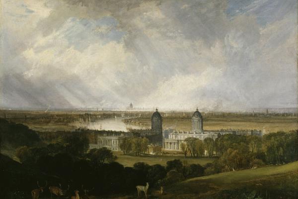 Greenwich Hospital 1809