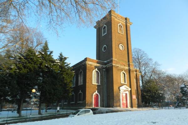 St.Mary Magdalen, Woolwich