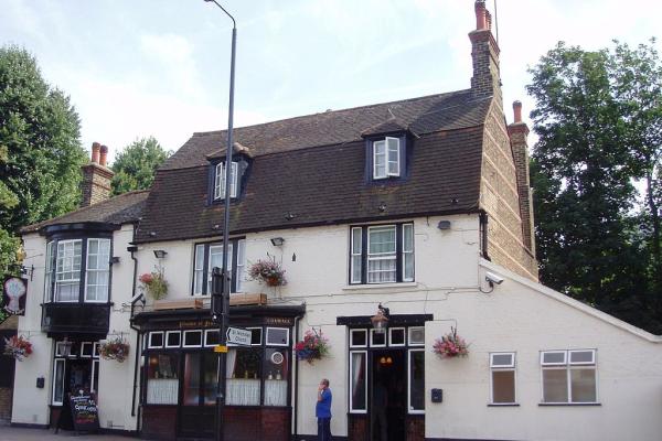 The Plume of Feathers, Plumstead