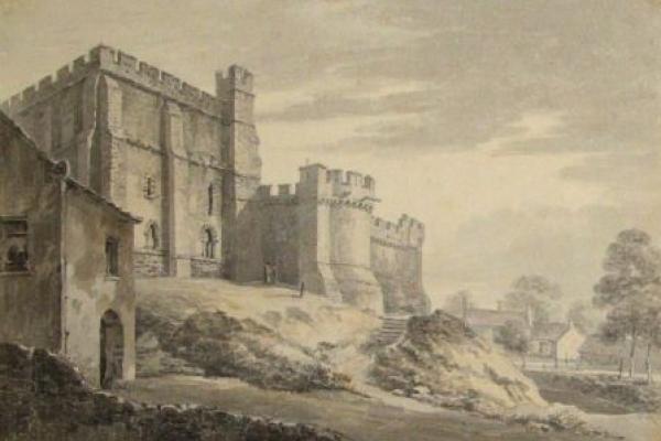 Lancaster Castle 1778