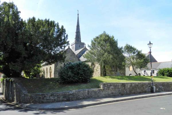 Haverfordwest, St.Martin's Church