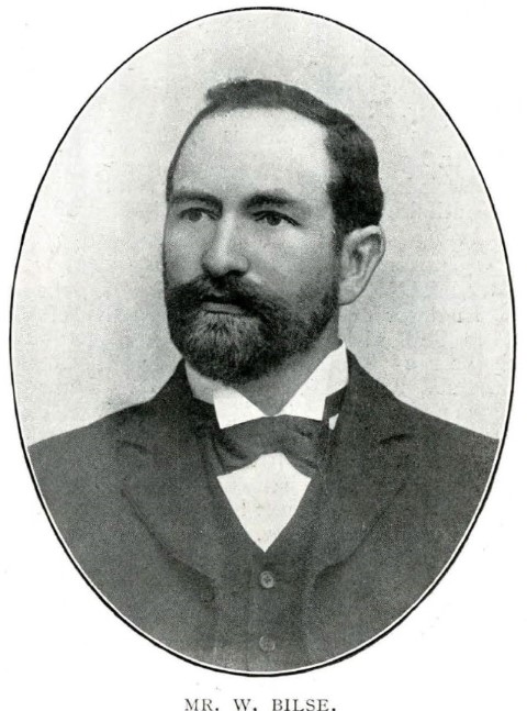 Wilhelm BILSE (1858-1911)