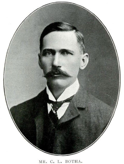 Christiaan Laurens BOTHA (1870-1951)