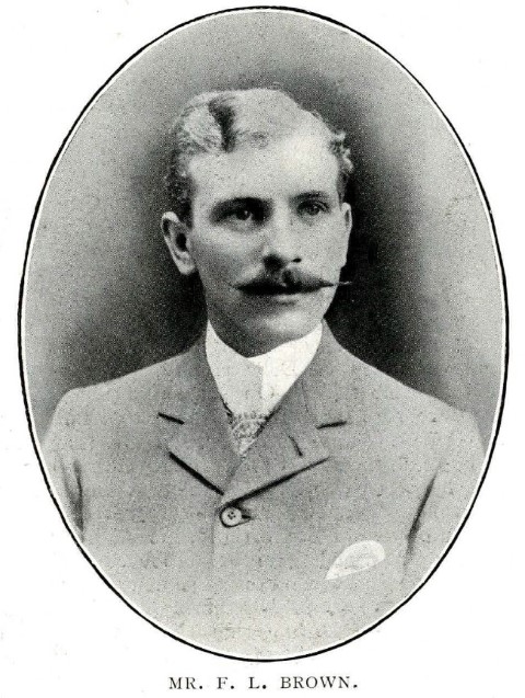 Frank Loseby BROWN (1878-ca.1931)
