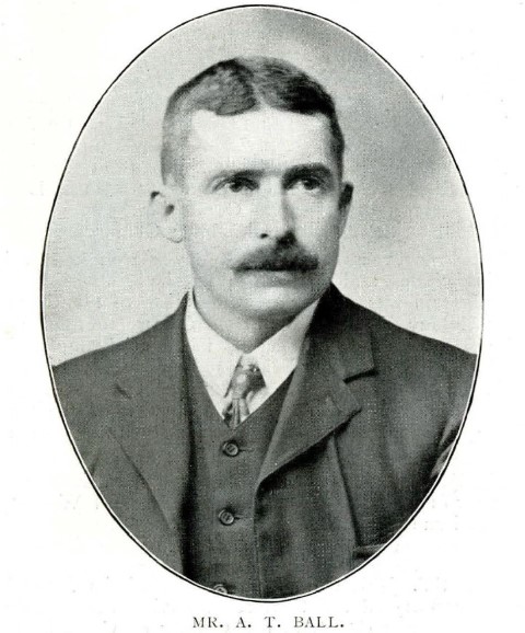 Albert Thomas BALL (1864-1941)